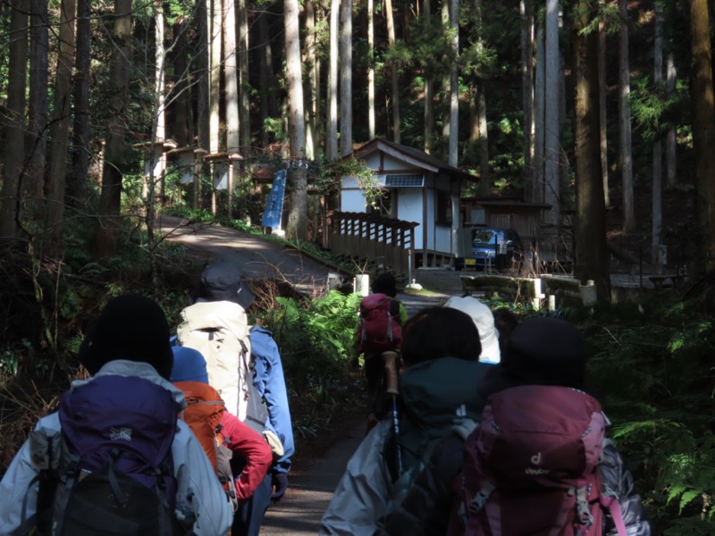 日和田山、物見山